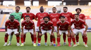 بعد الفوز بالإسماعيلية.. موعد مباراة الأهلي المقبلة في جدول ترتيب الدوري المصري